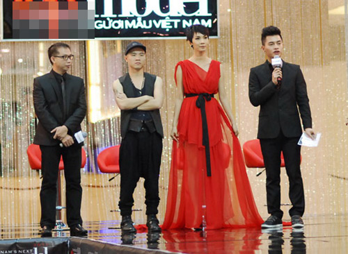 Những gương mặt 'sáng' nhất vòng sơ loại Next Top Model - 1