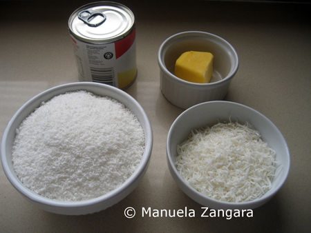 Bánh dừa, nhìn chảy nước miếng - 2