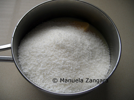 Bánh dừa, nhìn chảy nước miếng - 3
