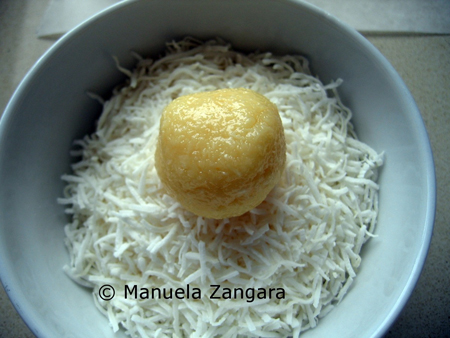 Bánh dừa, nhìn chảy nước miếng - 7