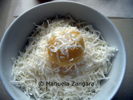 Bánh dừa, nhìn chảy nước miếng - 8