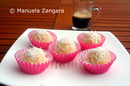 Bánh dừa, nhìn chảy nước miếng - 1