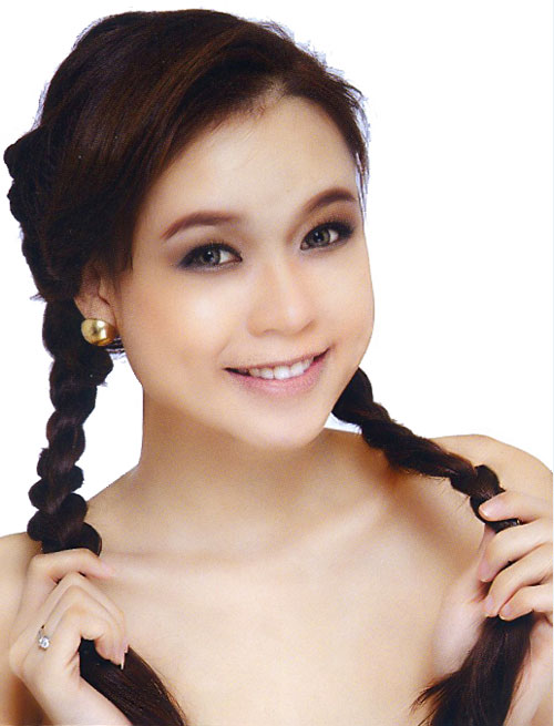 Tóc bím xinh xắn - 3
