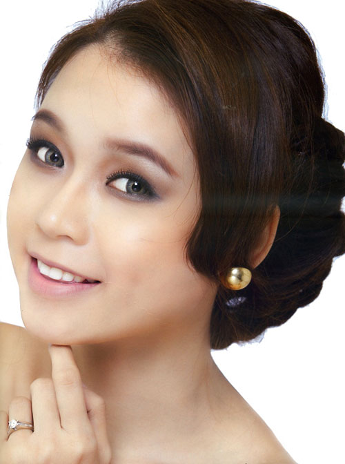 Tóc bím xinh xắn - 6
