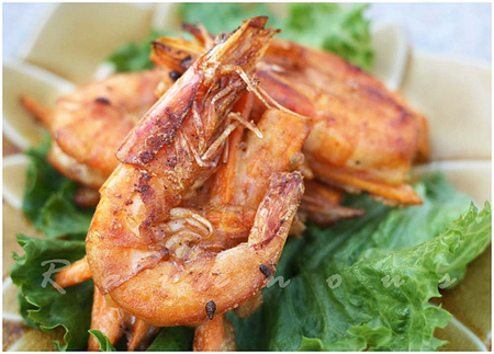 Bánh tôm tự làm ngon như ở Hồ Tây - 3