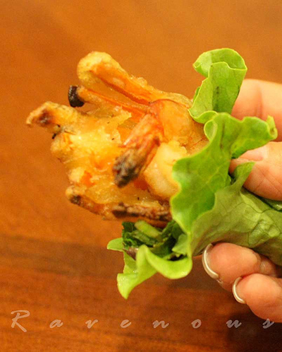 Bánh tôm tự làm ngon như ở Hồ Tây - 1
