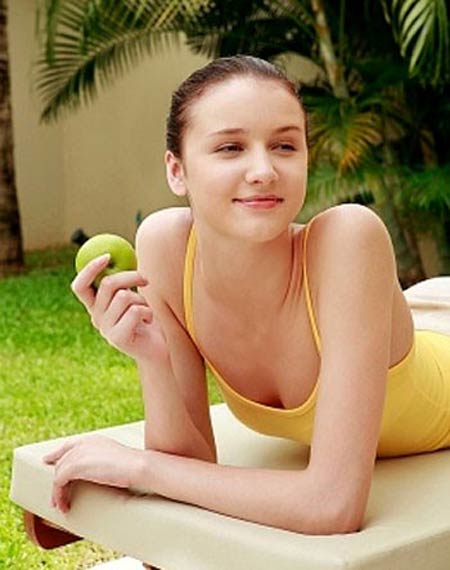 Công dụng chữa bệnh tuyệt vời của táo - 1