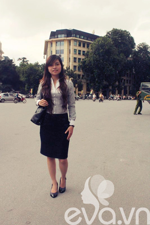 Cô nàng 23 tuổi chững chạc - 5