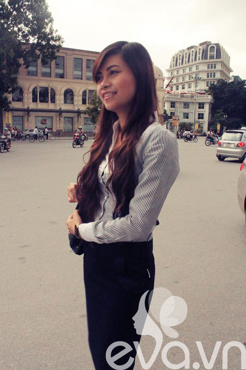 Cô nàng 23 tuổi chững chạc - 7