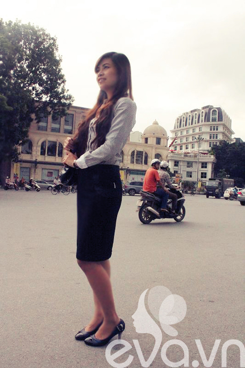 Cô nàng 23 tuổi chững chạc - 8
