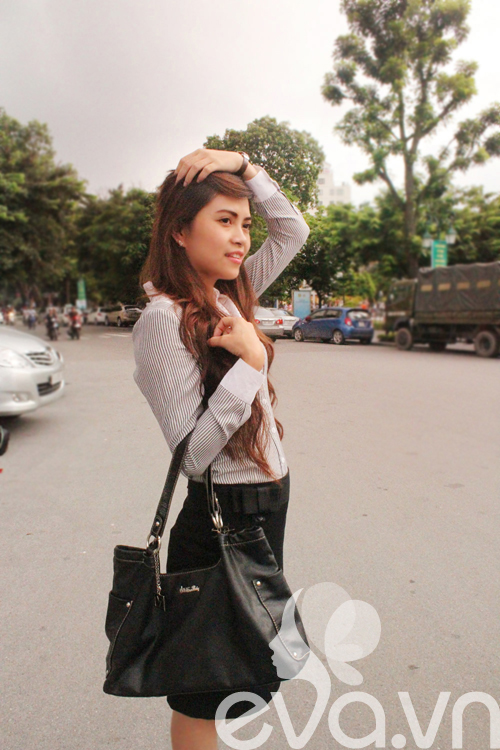 Cô nàng 23 tuổi chững chạc - 6