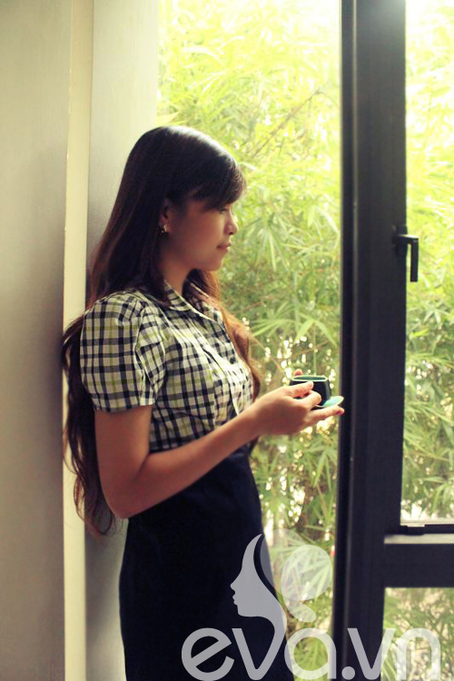Cô nàng 23 tuổi chững chạc - 1
