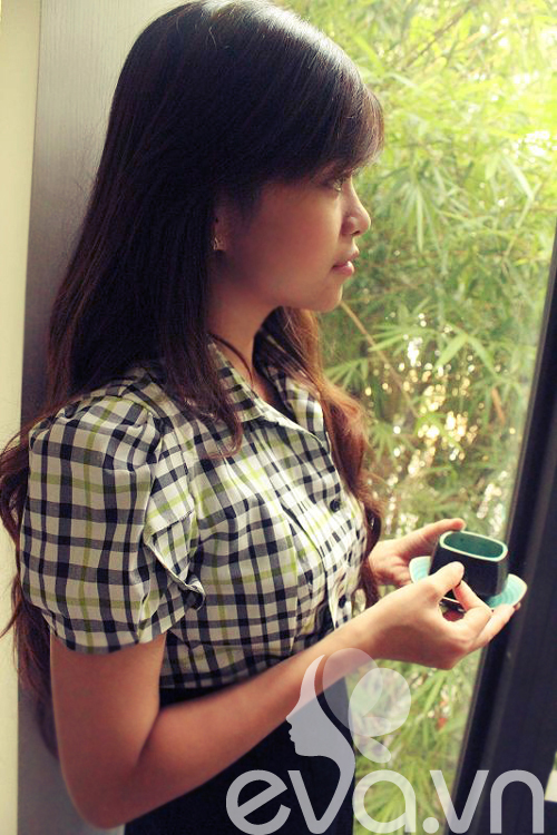 Cô nàng 23 tuổi chững chạc - 2