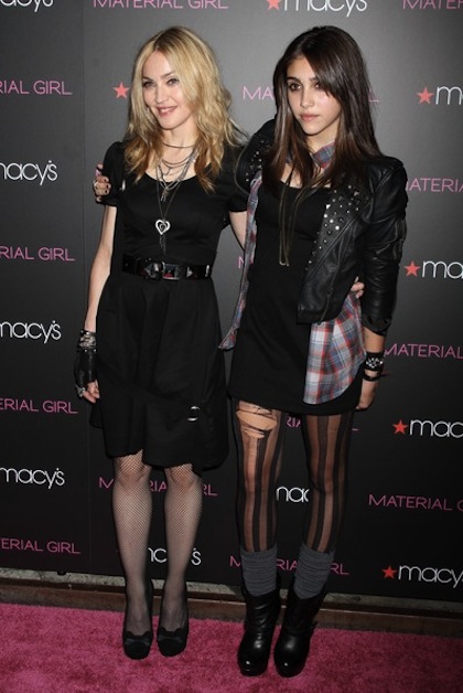 Ngắm style cá tính của con gái Madonna - 27