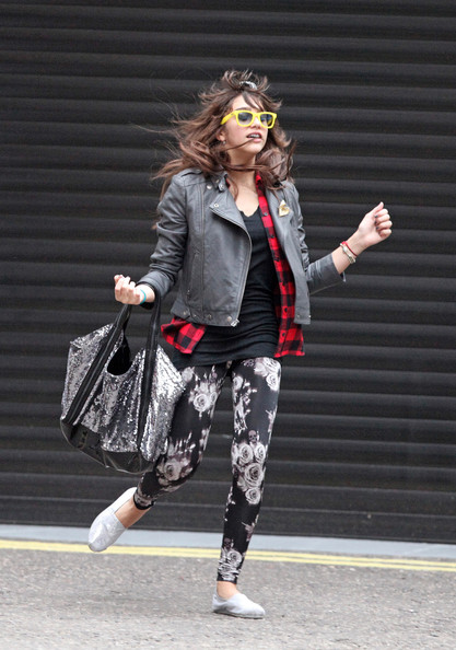 Ngắm style cá tính của con gái Madonna - 5