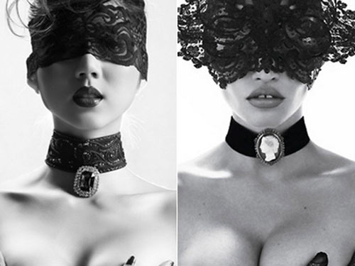 Hết ảnh nude, Ngọc Quyên 'tuyên chiến' với Ngọc Trinh - 1