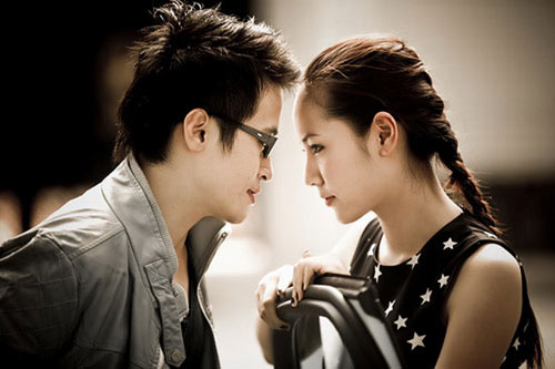 Phương Linh 'quay lại' với Hà Anh Tuấn - 2