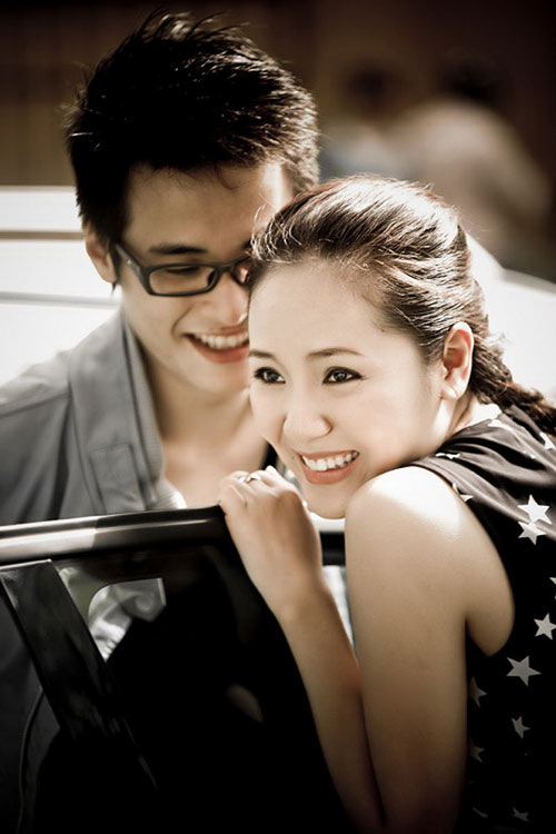 Phương Linh 'quay lại' với Hà Anh Tuấn - 4