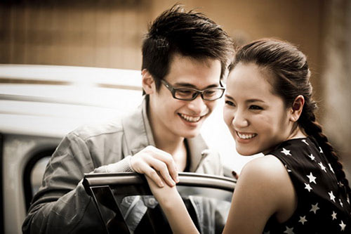 Phương Linh 'quay lại' với Hà Anh Tuấn - 5