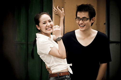 Phương Linh 'quay lại' với Hà Anh Tuấn - 6