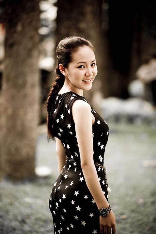 Phương Linh 'quay lại' với Hà Anh Tuấn - 8