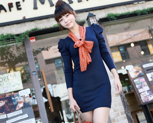 Màu cam - Cơn lốc của thu đông 2011 - 33