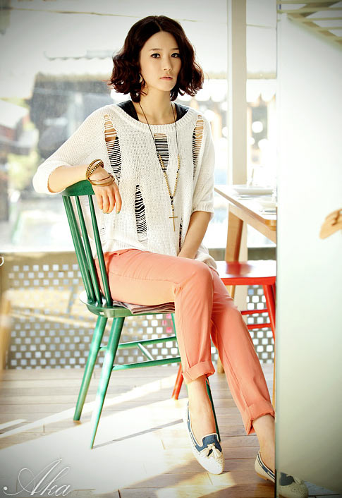 Màu cam - Cơn lốc của thu đông 2011 - 12