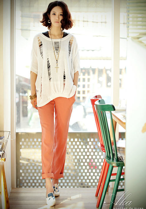 Màu cam - Cơn lốc của thu đông 2011 - 13