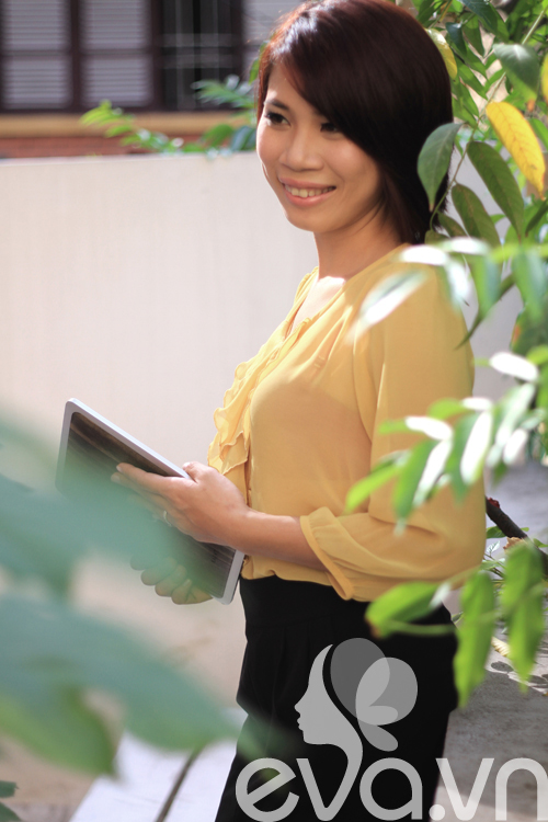 Đồ công sở vào thu cho cô nàng mi nhon - 2