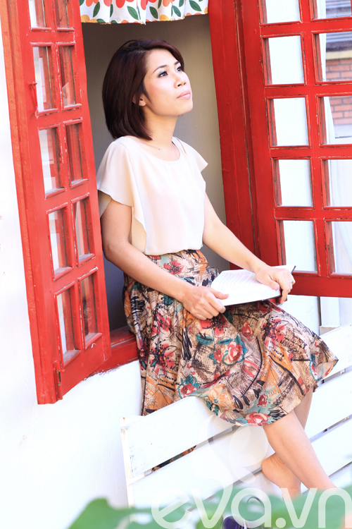 Đồ công sở vào thu cho cô nàng mi nhon - 10