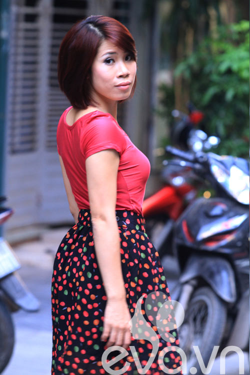 Đồ công sở vào thu cho cô nàng mi nhon - 22