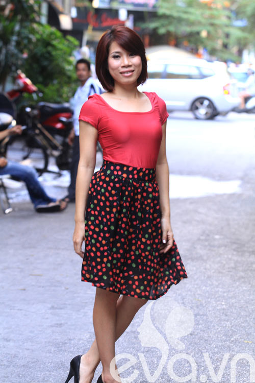 Đồ công sở vào thu cho cô nàng mi nhon - 23