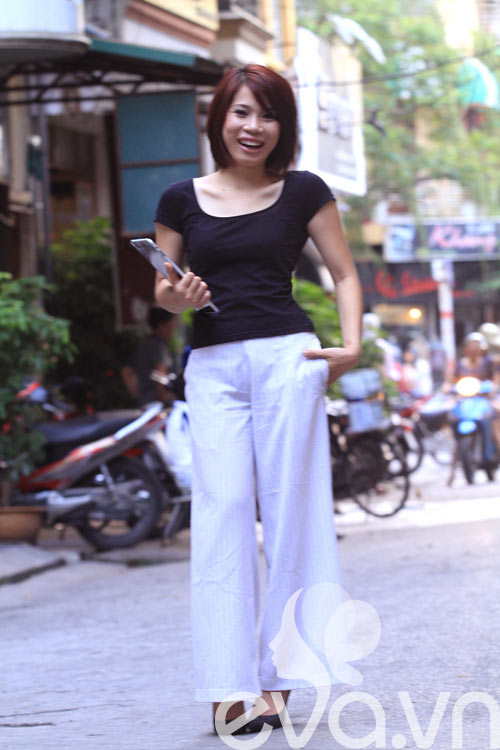 Đồ công sở vào thu cho cô nàng mi nhon - 25