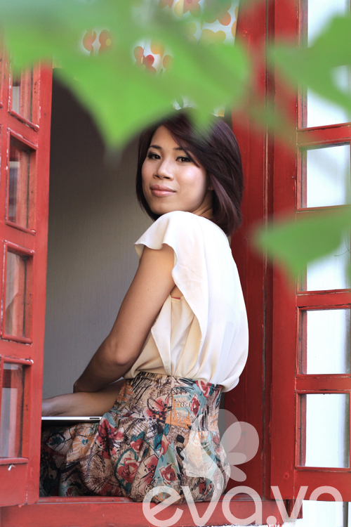 Đồ công sở vào thu cho cô nàng mi nhon - 7