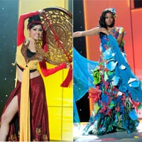 HHHV 2011: Top những trang phục truyền thống kỳ quái nhất