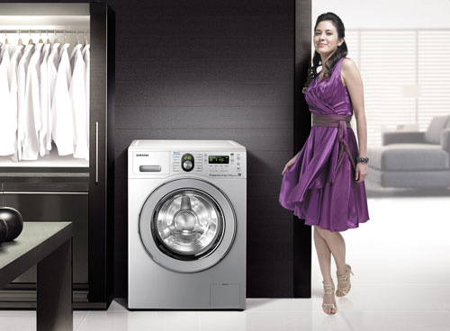Xử lý “lỗi” cho máy giặt lồng ngang - 1