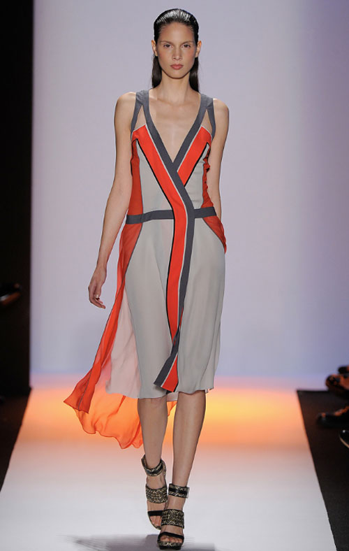 Dự đoán xu hướng thời trang 2012 - 1