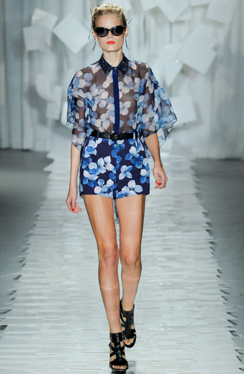 Dự đoán xu hướng thời trang 2012 - 12