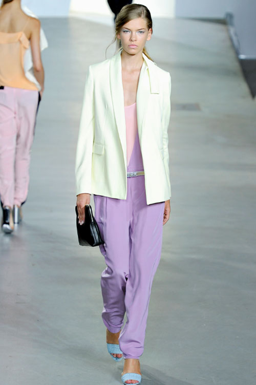 Dự đoán xu hướng thời trang 2012 - 14