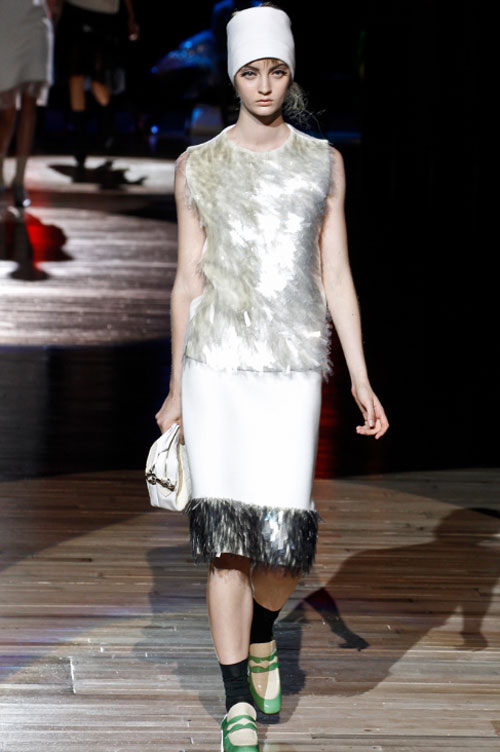 Dự đoán xu hướng thời trang 2012 - 17