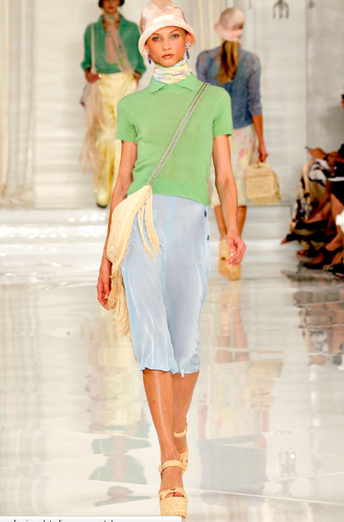 Dự đoán xu hướng thời trang 2012 - 19