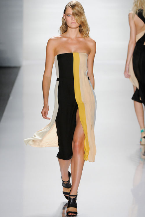 Dự đoán xu hướng thời trang 2012 - 2