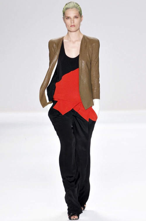 Dự đoán xu hướng thời trang 2012 - 4