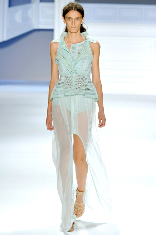 Dự đoán xu hướng thời trang 2012 - 5