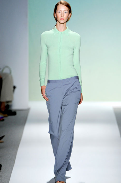 Dự đoán xu hướng thời trang 2012 - 6
