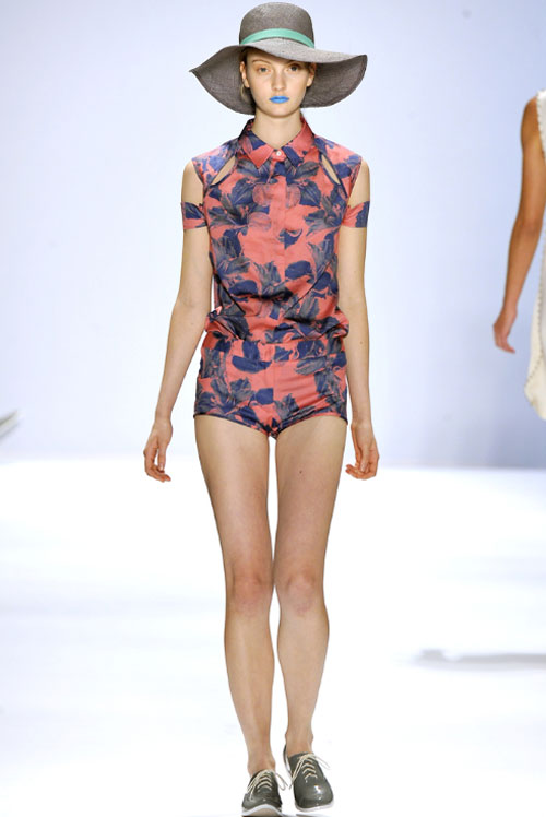 Dự đoán xu hướng thời trang 2012 - 9