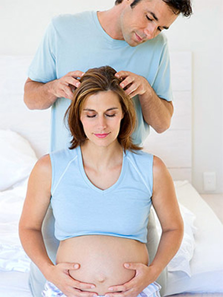 'Bí kíp vàng' để chuyển dạ dễ dàng - 2