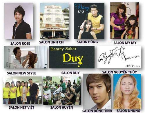 Kiểu tóc ngắn hot nhất thu 2011 - 4