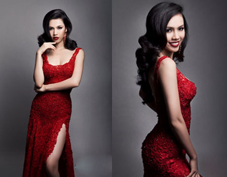 Bắt nhịp xu hướng hot cùng sao Việt - 17