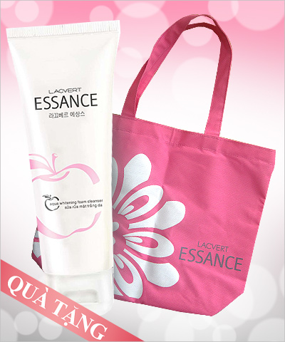 Cơn mưa quà tặng từ mỹ phẩm Essance - 11